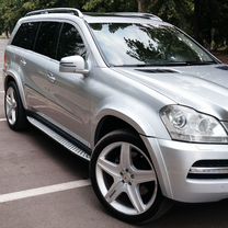 Mercedes-Benz GL-класс 5.5 AT, 2010, 170 000 км, с пробегом, цена 2 100 000 руб.