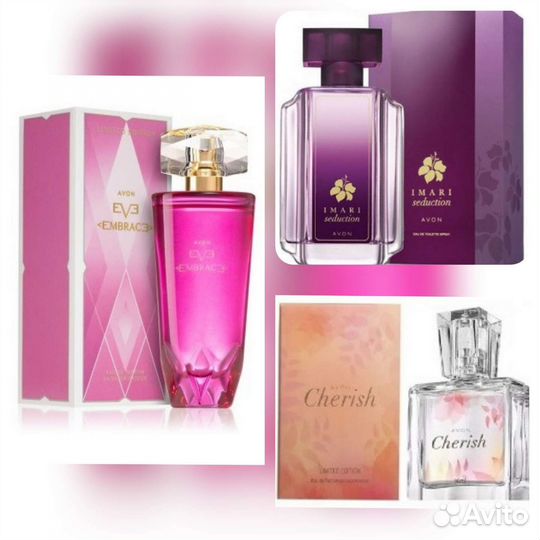 Духи,туалетная вода avon