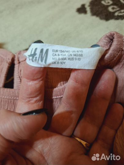 Платье для девочки пышное 134 140