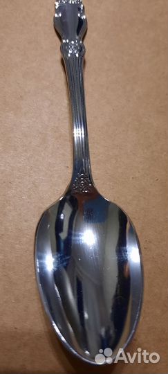 Ложки чайные и десертные СССР, мнц, Кольчугино