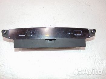 Дисплей информационный