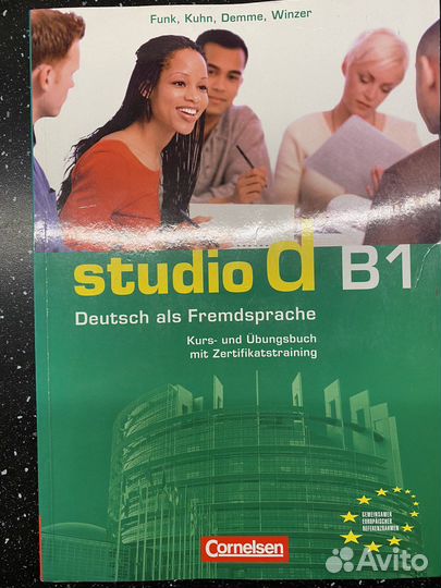 Studio d Deutsch als Fremdsprache B1