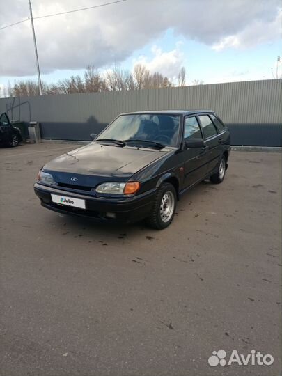 ВАЗ 2114 Samara 1.6 МТ, 2011, 140 000 км