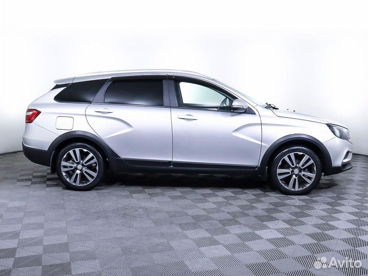 LADA Vesta Cross 1.8 AMT, 2019, 38 115 км