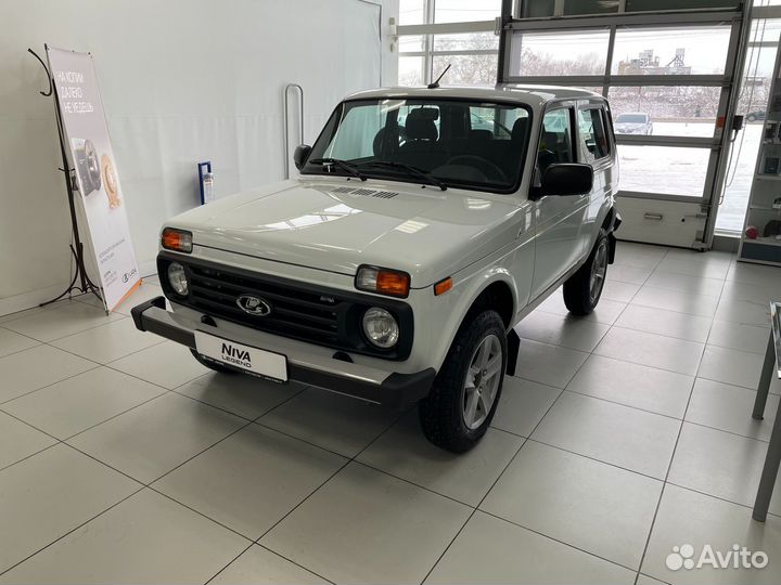 ВАЗ Niva Legend, 2023