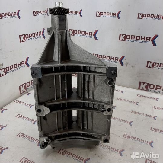 Блок балансирных валов KIA carnival