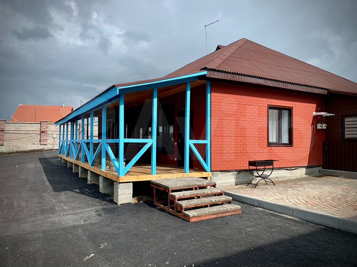 Таунхаус 40 м² на участке 1,5 сот.