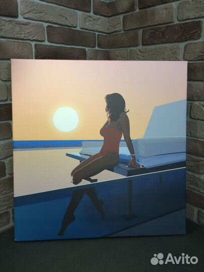 Картина на холсте