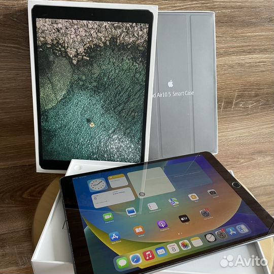 Apple iPad pro 10.5 256gb wifi