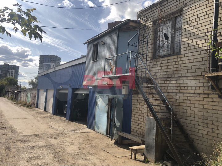 Автосервис, 5 постов