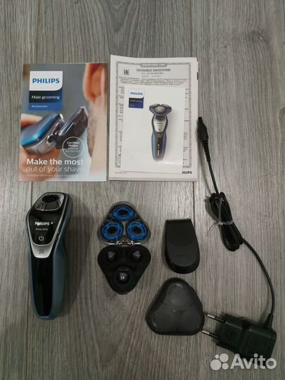Электробритва Philips series 5000 S5530