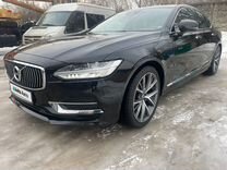 Volvo S90 2.0 AT, 2020, 79 000 км, с пробегом, цена 2 990 000 руб.