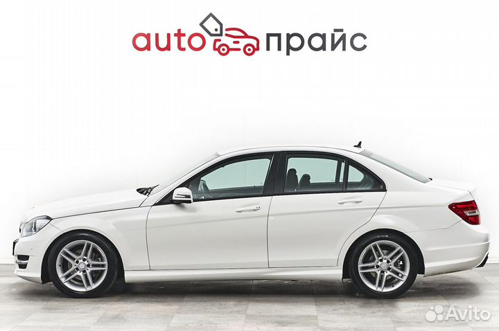 Mercedes-Benz C-класс 1.8 AT, 2013, 134 000 км