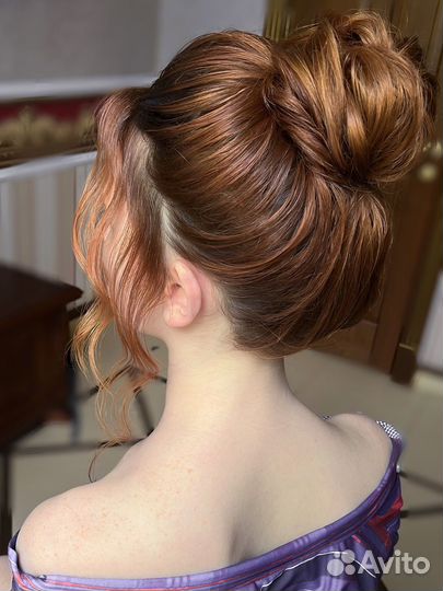 Визажист, Макияж, Прическа с выездом