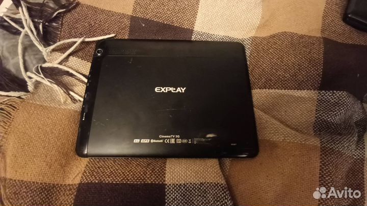 Планшет explay CinemaTV 3G на запчасти