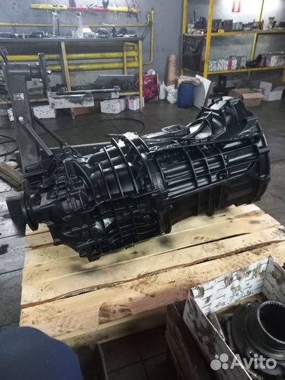Коробка передач ZF 16S 2333 TD
