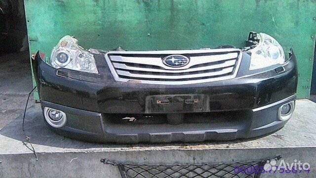 Ноускат Subaru Outback (Арт.22519)