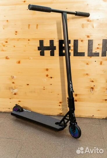 Самокат взрослый бу