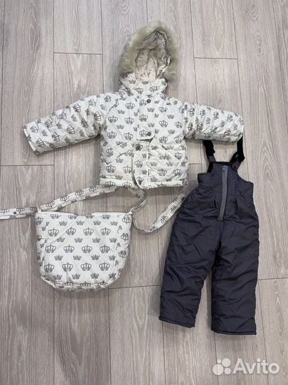 Комбенизон 3 в 1