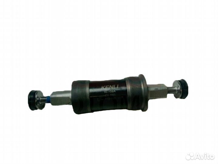 Каретка-картридж велосипеда Kenli MTB 1,37х24T L/R