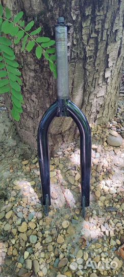 Вилка bmx radio valac 28