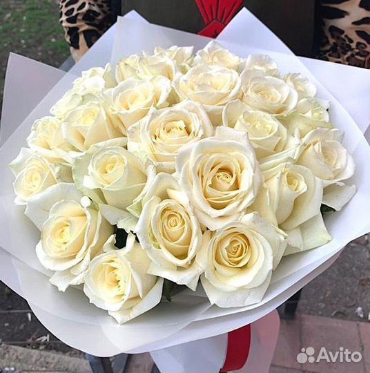 Букет из роз