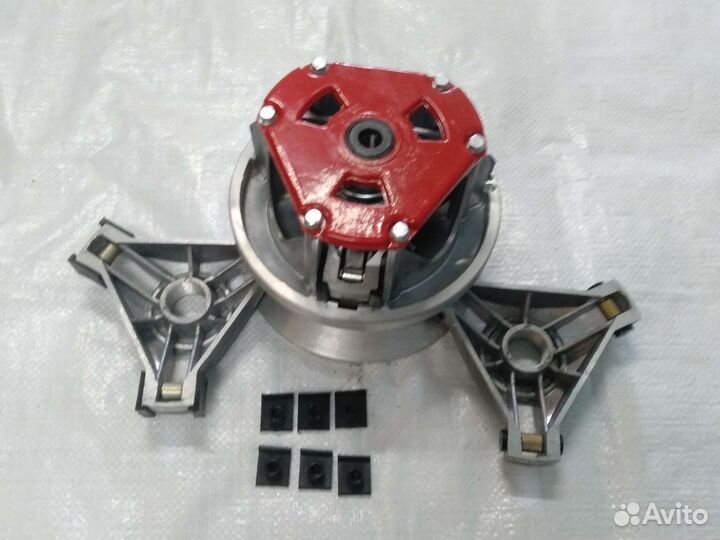 Вариатор Сафари Люкс (от производителя)