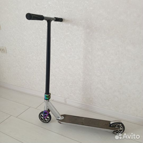 Трюковой самокат