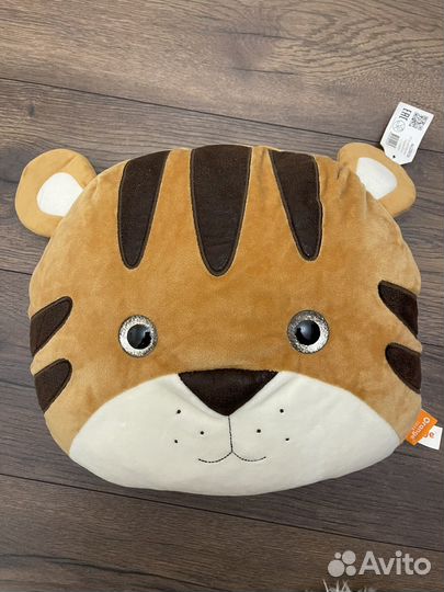 Подушка тигрушка