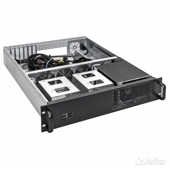 Серверный корпус ExeGate Pro 2U550-08 RM 441931