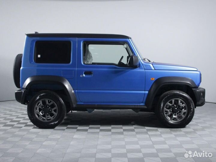 Suzuki Jimny 1.5 AT, 2022, 109 км