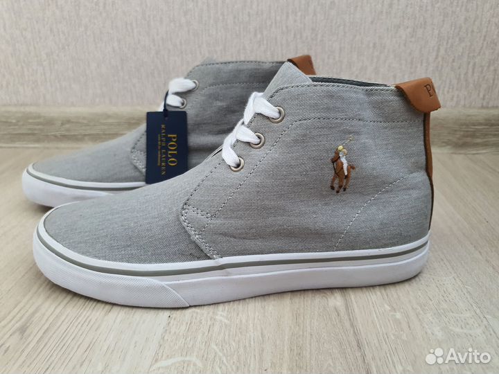 Кеды Polo Ralph Lauren 42.5 eur