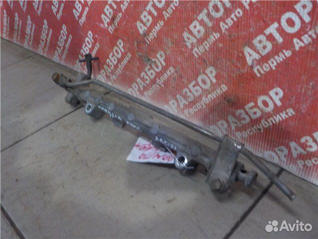 Топливная рампа Toyota Corolla EE90 5E 1990