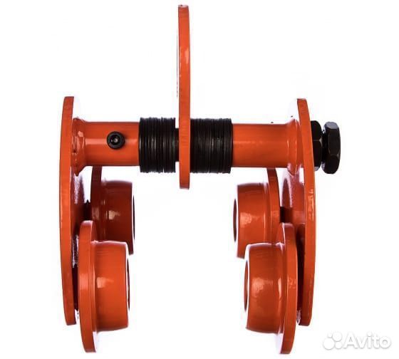 Тележка для тали TOR Тип А (GCT) 1,0T без механизм