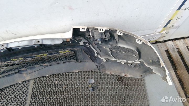 Бампер передний BMW X5 E70 2010 рест