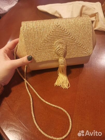 Клатч drapdifussion