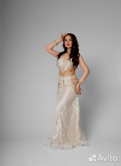 Костюм для восточного танца