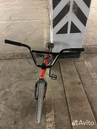 Велосипед BMX