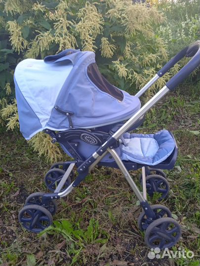 Коляска прогулочная