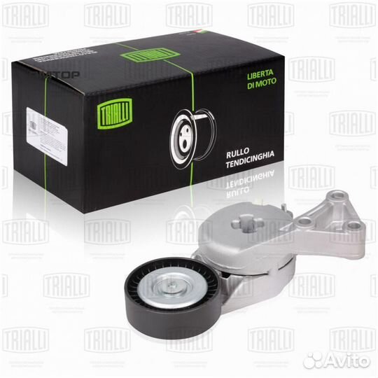 Trialli CM 1806 Ролик приводного ремня с натяжным