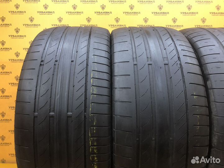 Continental ContiSportContact 5 SUV 275/45 R20 110V