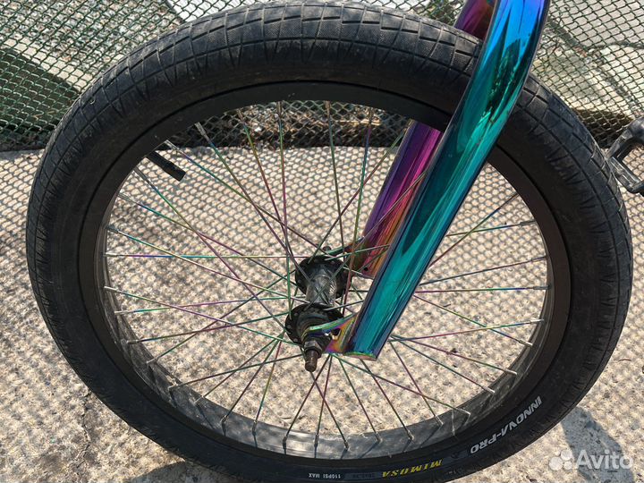 Велосипед bmx