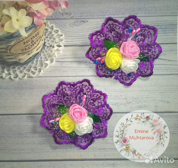 Украшение для волос