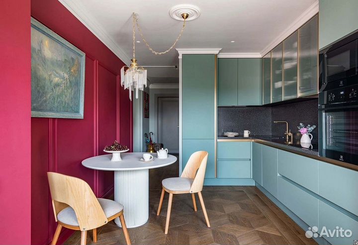 Кухонный гарнитур кухня