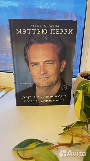 Мэттью перри