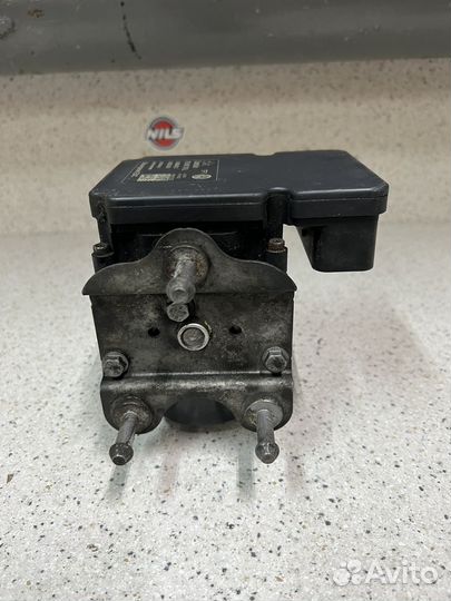 Модуль(блок) ABS vw transporter t5