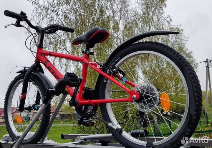 Детский велосипед Btwin Racingboy 320 20 '