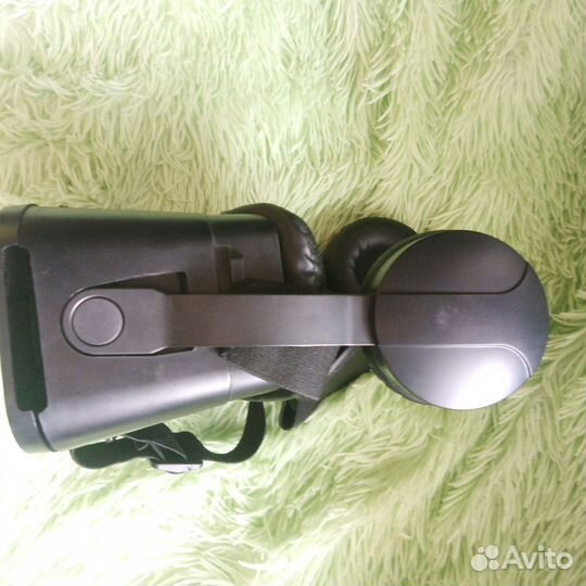 3D очки виртуальной реальности в vrpark