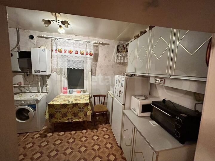 Дом 55 м² на участке 10,5 сот.