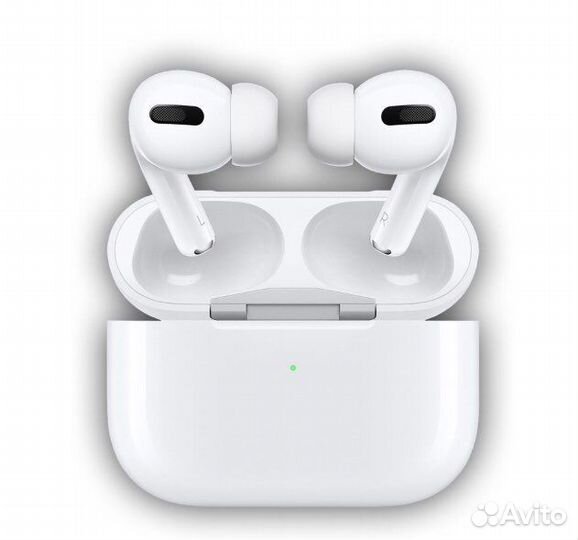 Беспроводные наушники apple airpods pro